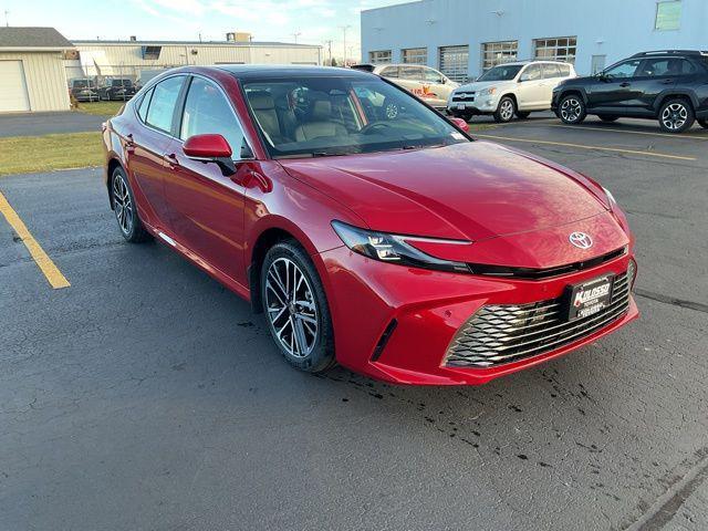 new 2026 Toyota Camry car, priced at $42,434