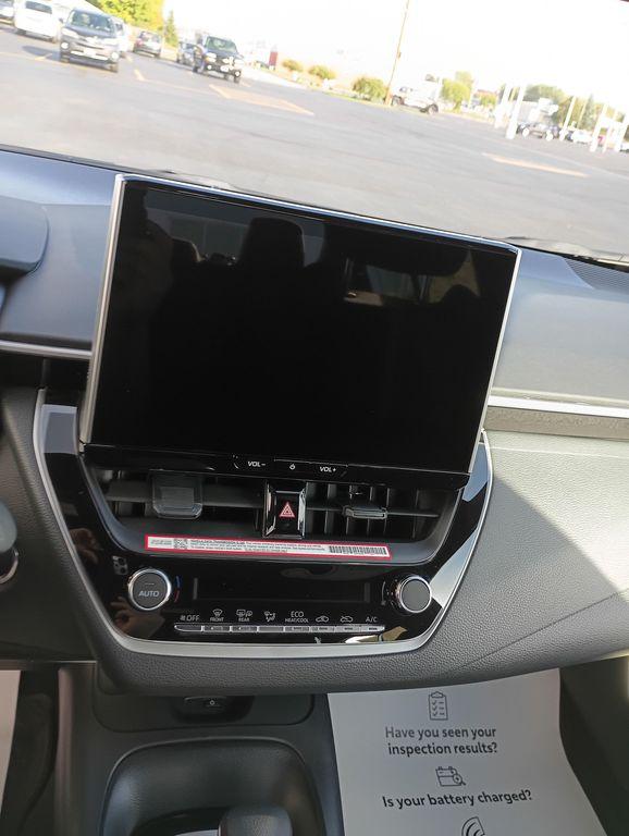 new 2026 Toyota Corolla car, priced at $28,687