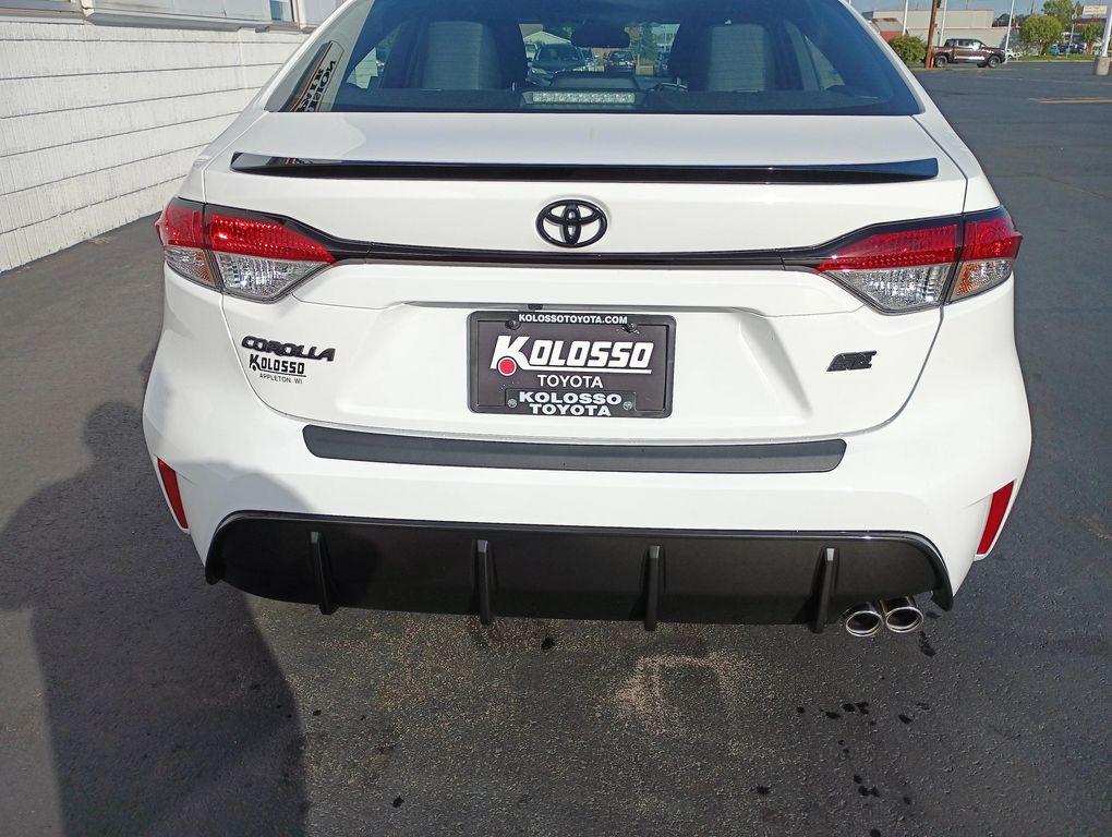 new 2026 Toyota Corolla car, priced at $28,687