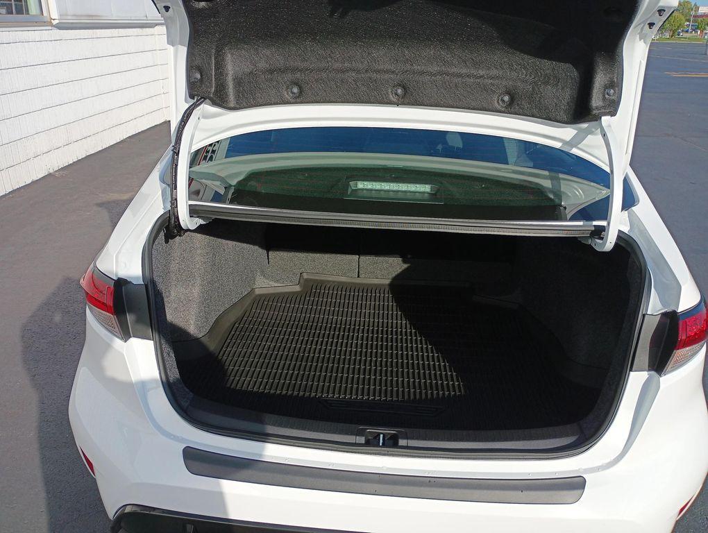 new 2026 Toyota Corolla car, priced at $28,687