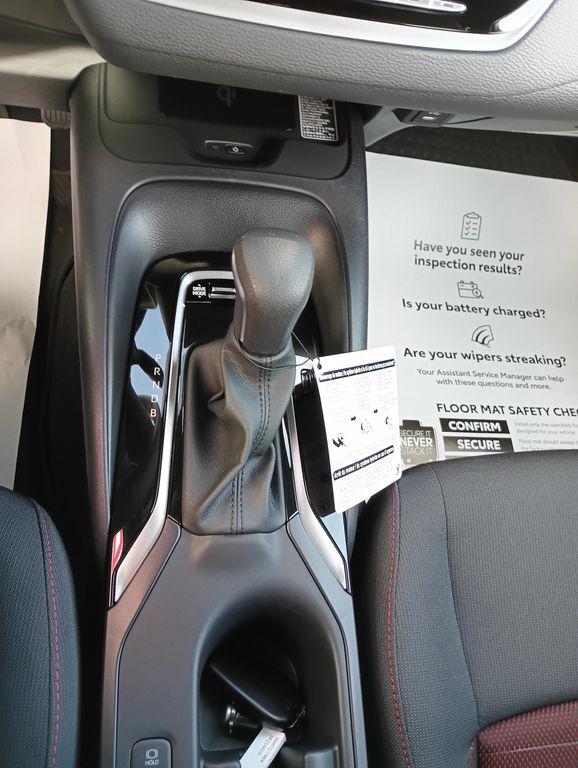new 2026 Toyota Corolla car, priced at $28,687