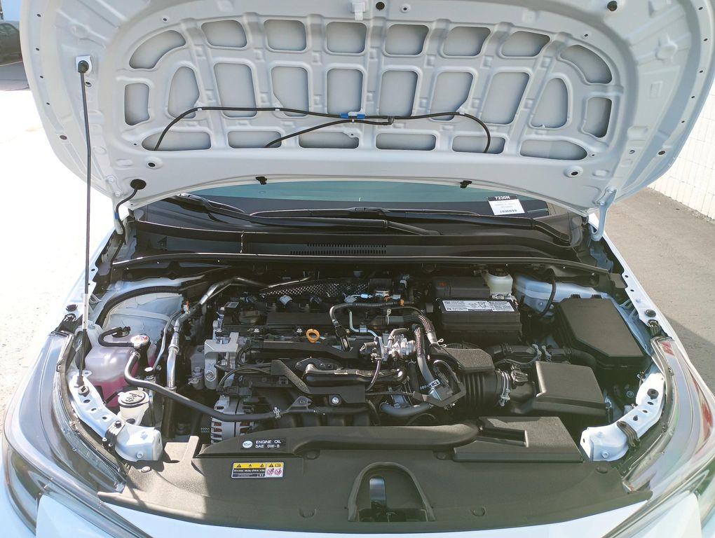 new 2026 Toyota Corolla car, priced at $28,687