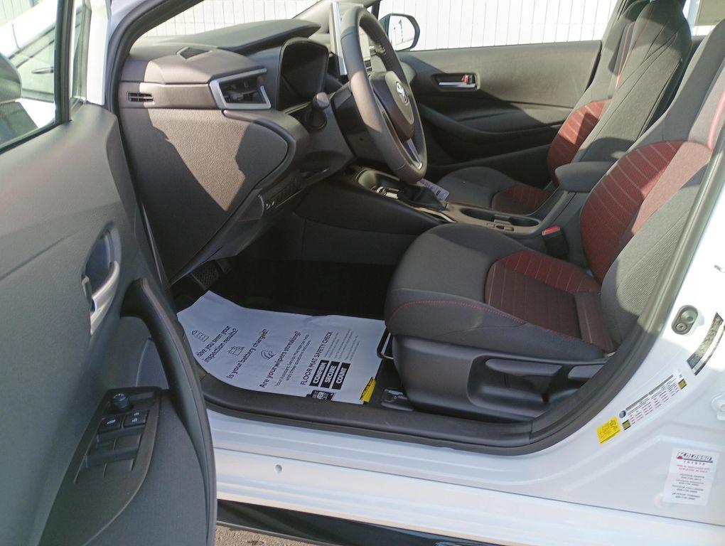 new 2026 Toyota Corolla car, priced at $28,687