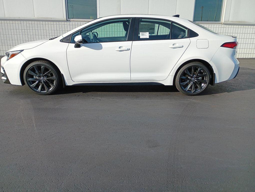 new 2026 Toyota Corolla car, priced at $28,687