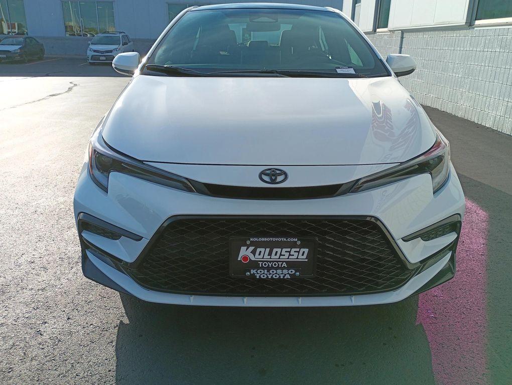 new 2026 Toyota Corolla car, priced at $28,687