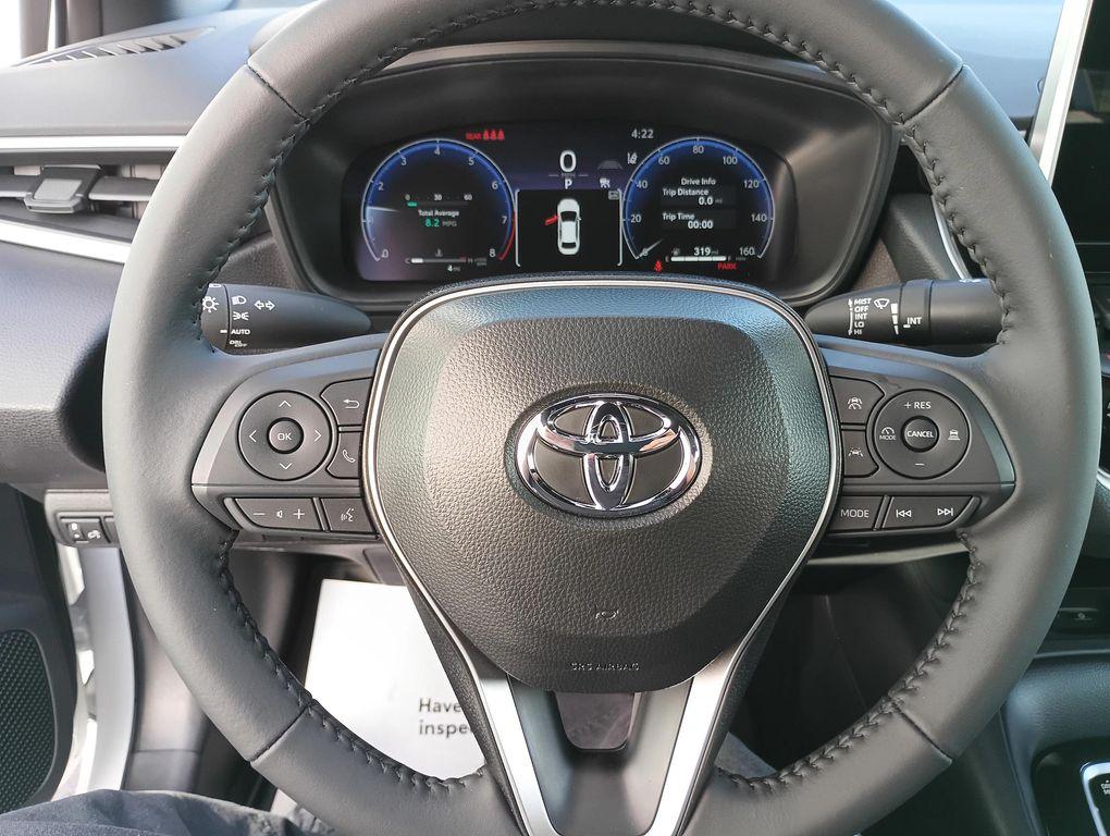 new 2026 Toyota Corolla car, priced at $28,687