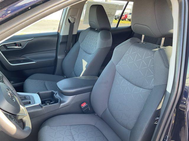 new 2025 Toyota RAV4 car, priced at $37,084