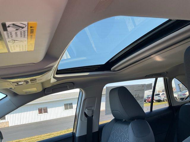 new 2025 Toyota RAV4 car, priced at $37,084