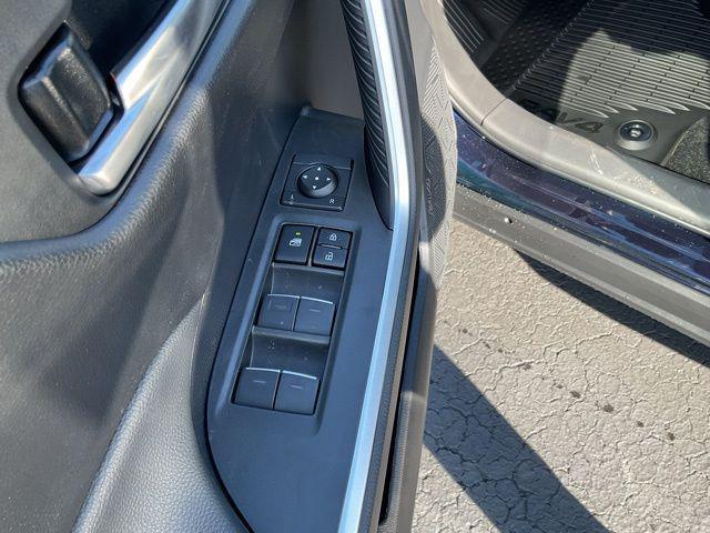 new 2025 Toyota RAV4 car, priced at $37,084