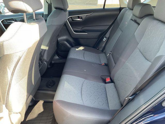 new 2025 Toyota RAV4 car, priced at $37,084