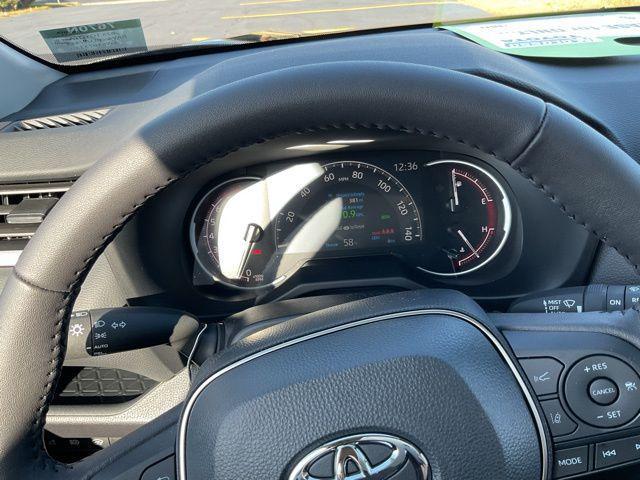 new 2025 Toyota RAV4 car, priced at $37,084