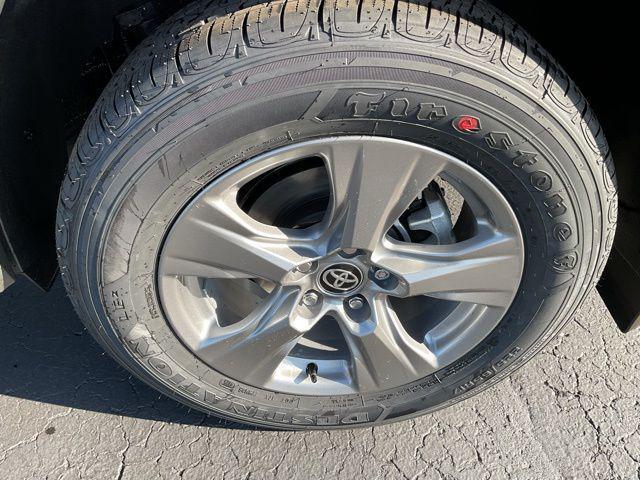 new 2025 Toyota RAV4 car, priced at $37,084