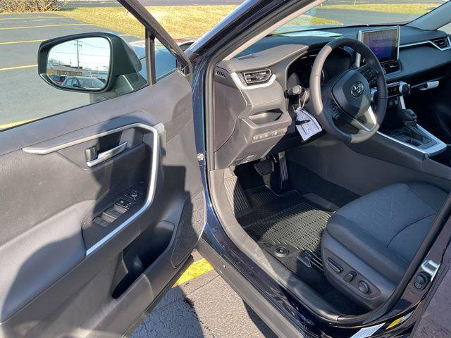new 2025 Toyota RAV4 car, priced at $37,084