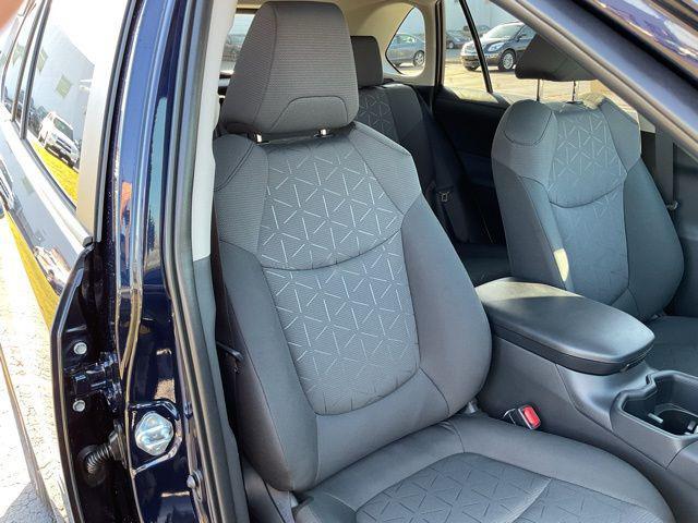 new 2025 Toyota RAV4 car, priced at $37,084