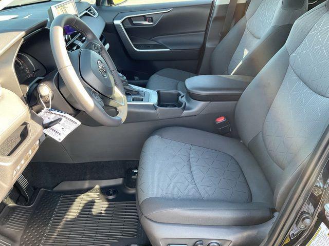 new 2025 Toyota RAV4 car, priced at $37,084
