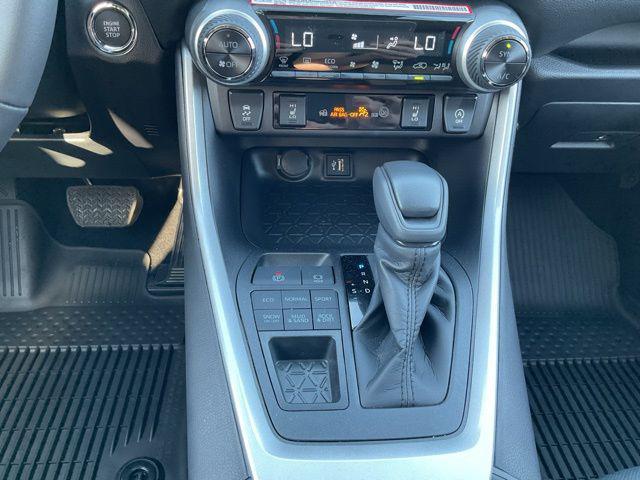 new 2025 Toyota RAV4 car, priced at $37,084