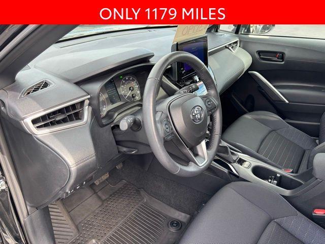 used 2023 Toyota Corolla Hybrid car, priced at $31,490
