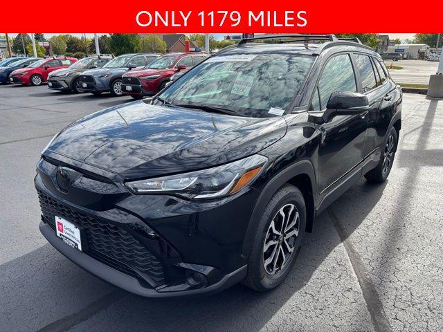 used 2023 Toyota Corolla Hybrid car, priced at $31,490