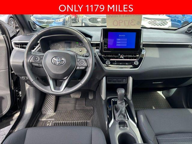 used 2023 Toyota Corolla Hybrid car, priced at $31,490