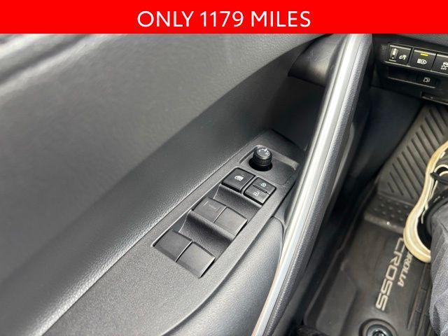 used 2023 Toyota Corolla Hybrid car, priced at $31,490