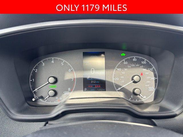 used 2023 Toyota Corolla Hybrid car, priced at $31,490