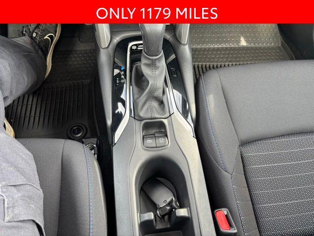 used 2023 Toyota Corolla Hybrid car, priced at $31,490