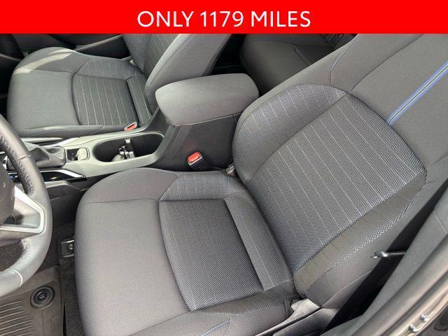 used 2023 Toyota Corolla Hybrid car, priced at $31,490