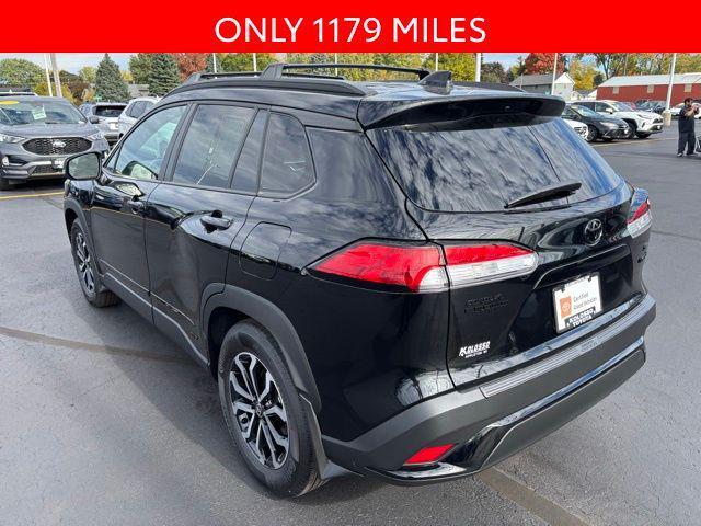 used 2023 Toyota Corolla Hybrid car, priced at $31,490