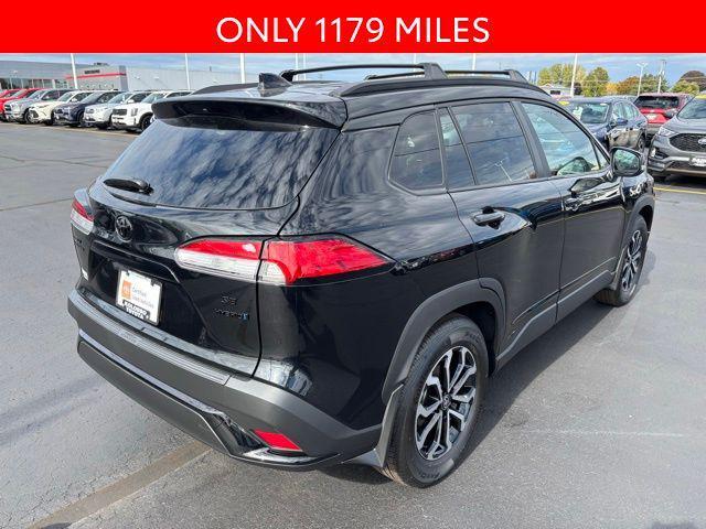 used 2023 Toyota Corolla Hybrid car, priced at $31,490