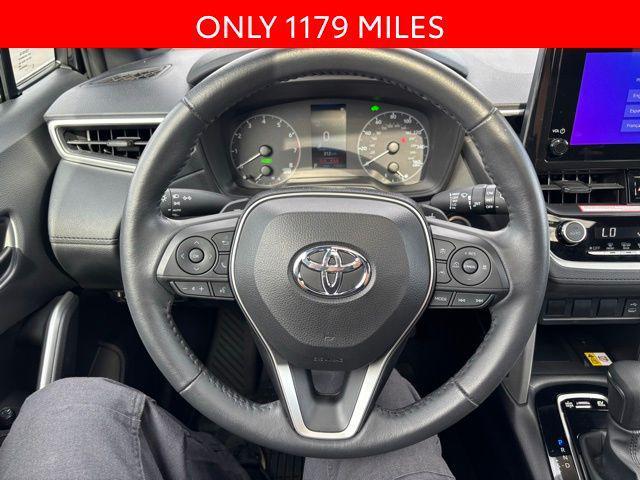 used 2023 Toyota Corolla Hybrid car, priced at $31,490