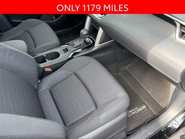 used 2023 Toyota Corolla Hybrid car, priced at $31,490