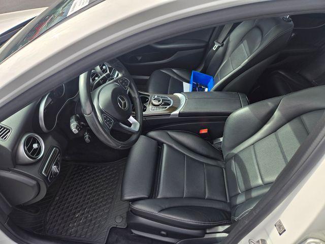 used 2017 Mercedes-Benz C-Class car, priced at $15,499