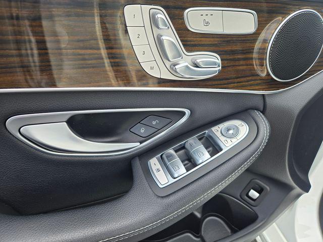 used 2017 Mercedes-Benz C-Class car, priced at $15,499