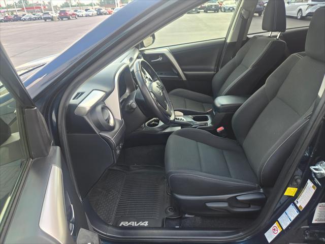 used 2017 Toyota RAV4 car, priced at $19,995