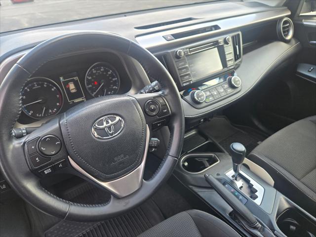 used 2017 Toyota RAV4 car, priced at $19,995
