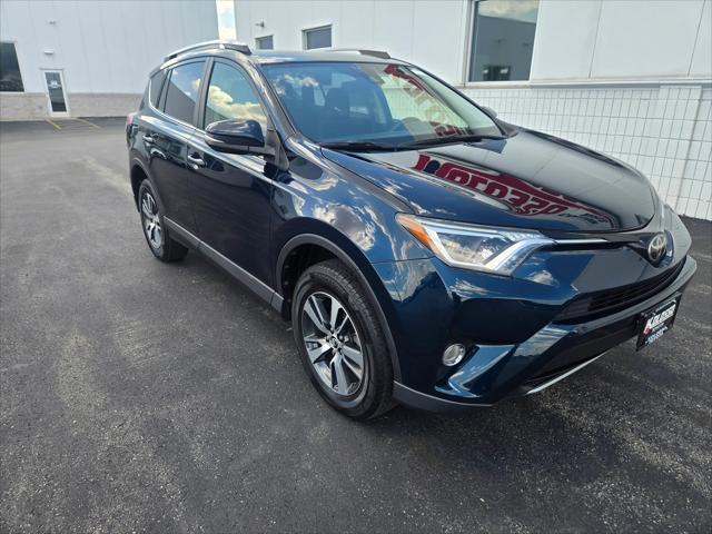 used 2017 Toyota RAV4 car, priced at $19,995