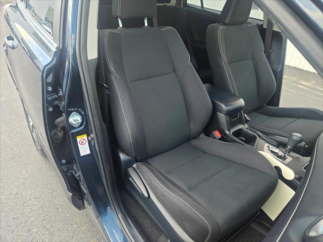 used 2017 Toyota RAV4 car, priced at $19,995