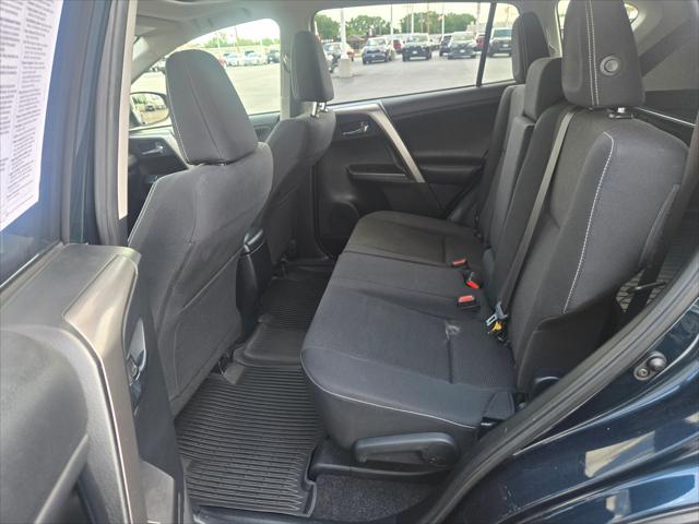 used 2017 Toyota RAV4 car, priced at $19,995