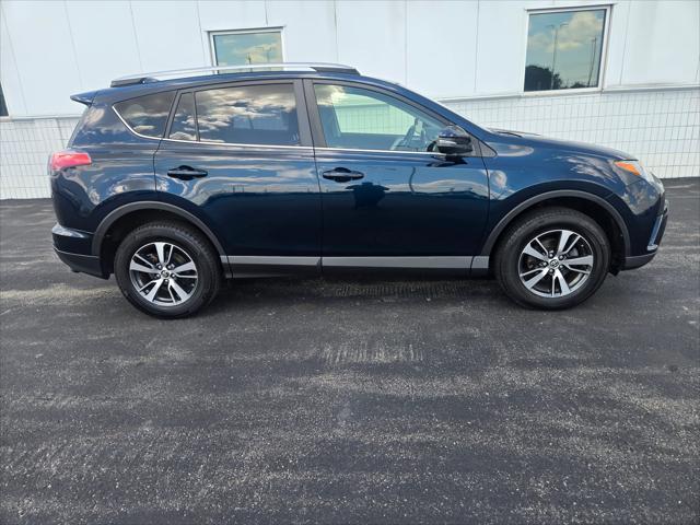 used 2017 Toyota RAV4 car, priced at $19,995