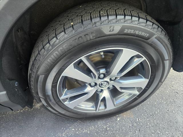 used 2017 Toyota RAV4 car, priced at $19,995