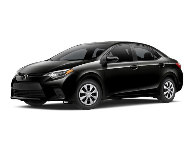 used 2015 Toyota Corolla car, priced at $15,995