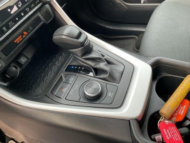 used 2021 Toyota RAV4 Hybrid car, priced at $22,995