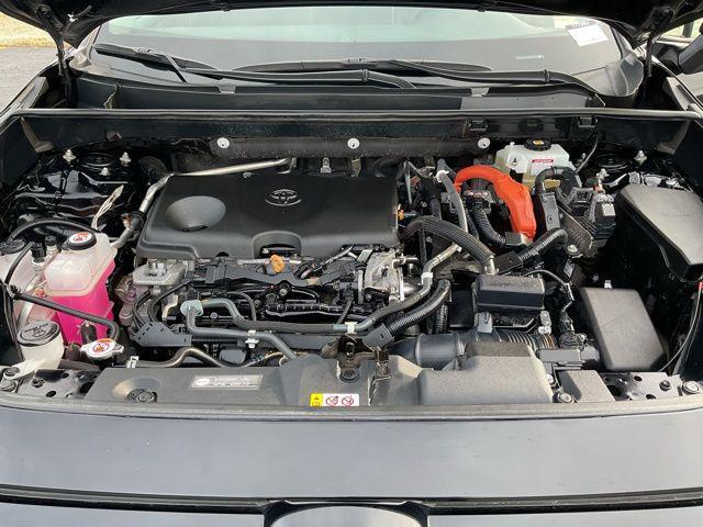 used 2021 Toyota RAV4 Hybrid car, priced at $22,995