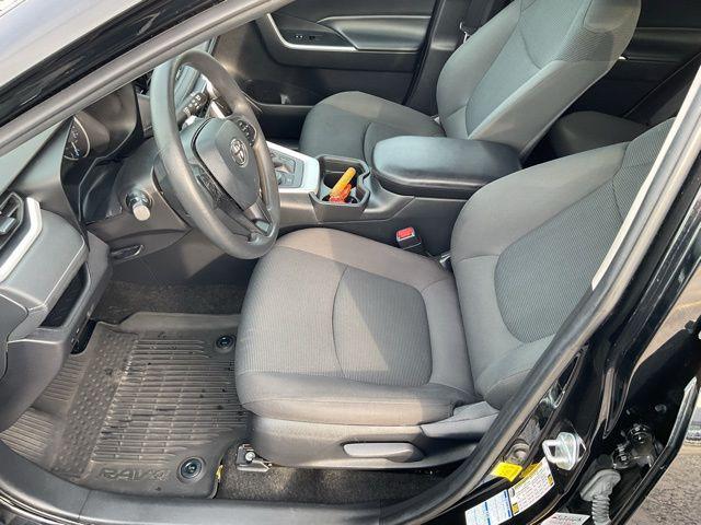 used 2021 Toyota RAV4 Hybrid car, priced at $22,995