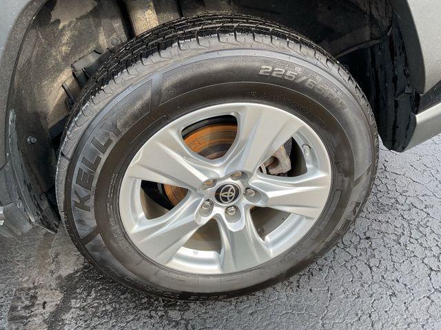 used 2021 Toyota RAV4 Hybrid car, priced at $22,995