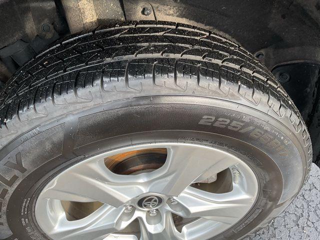 used 2021 Toyota RAV4 Hybrid car, priced at $22,995