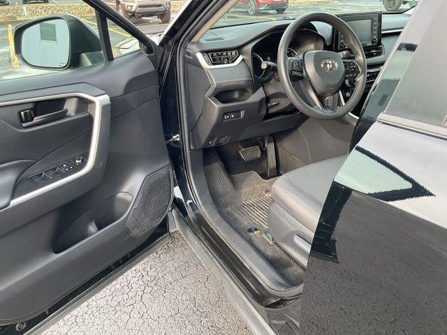 used 2021 Toyota RAV4 Hybrid car, priced at $22,995