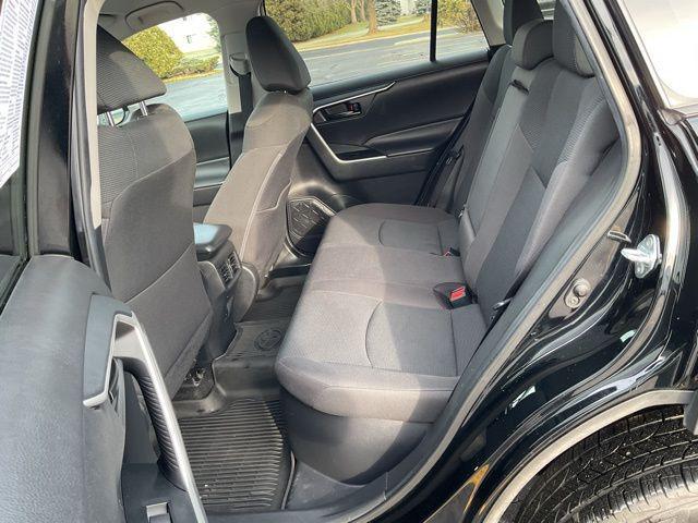 used 2021 Toyota RAV4 Hybrid car, priced at $22,995