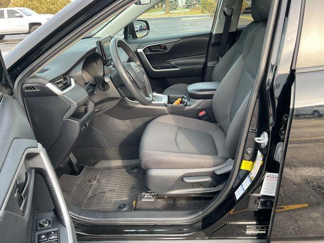 used 2021 Toyota RAV4 Hybrid car, priced at $22,995