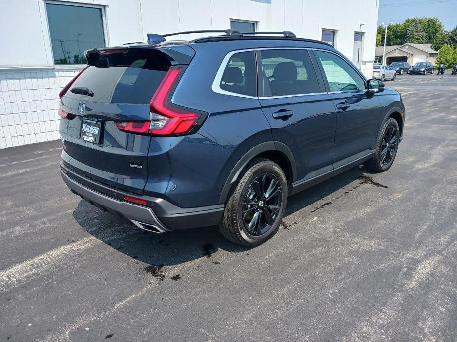 used 2023 Honda CR-V Hybrid car, priced at $36,593